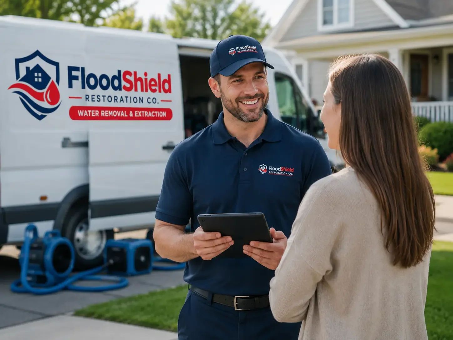 Flood Damage Restoration Waterford, PA FAQs